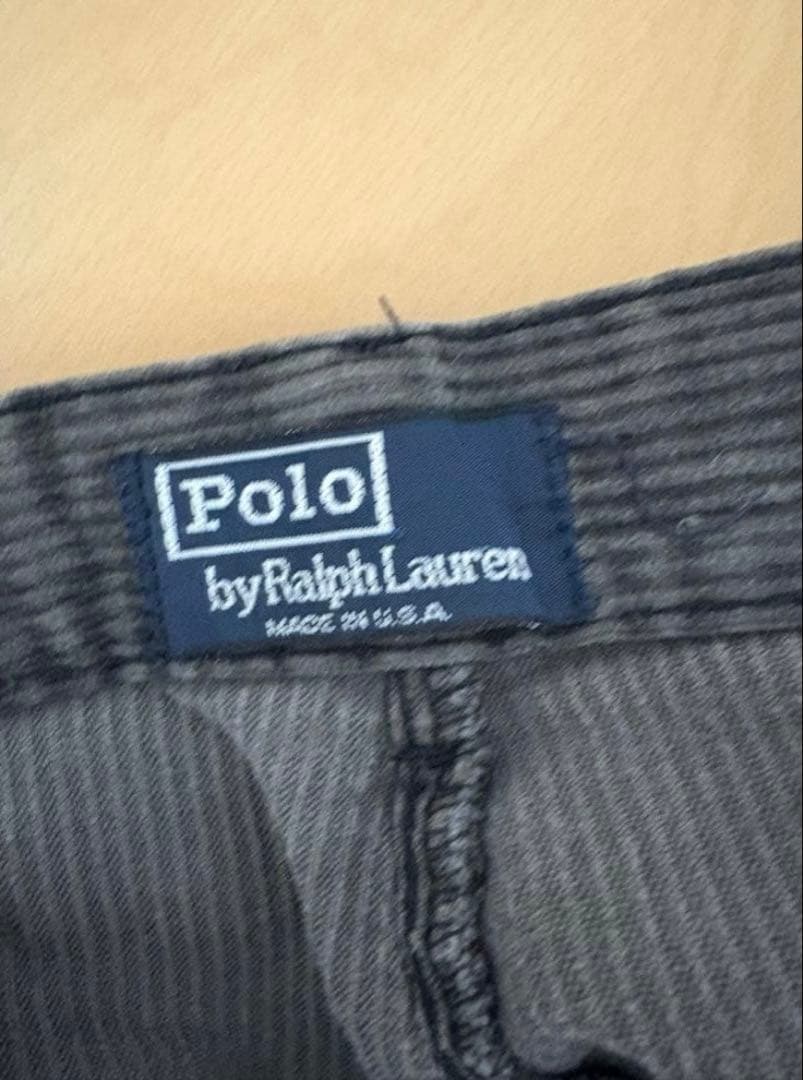 む*ー様 80's USA製 Polo Ralph Lauren コーデュロイ