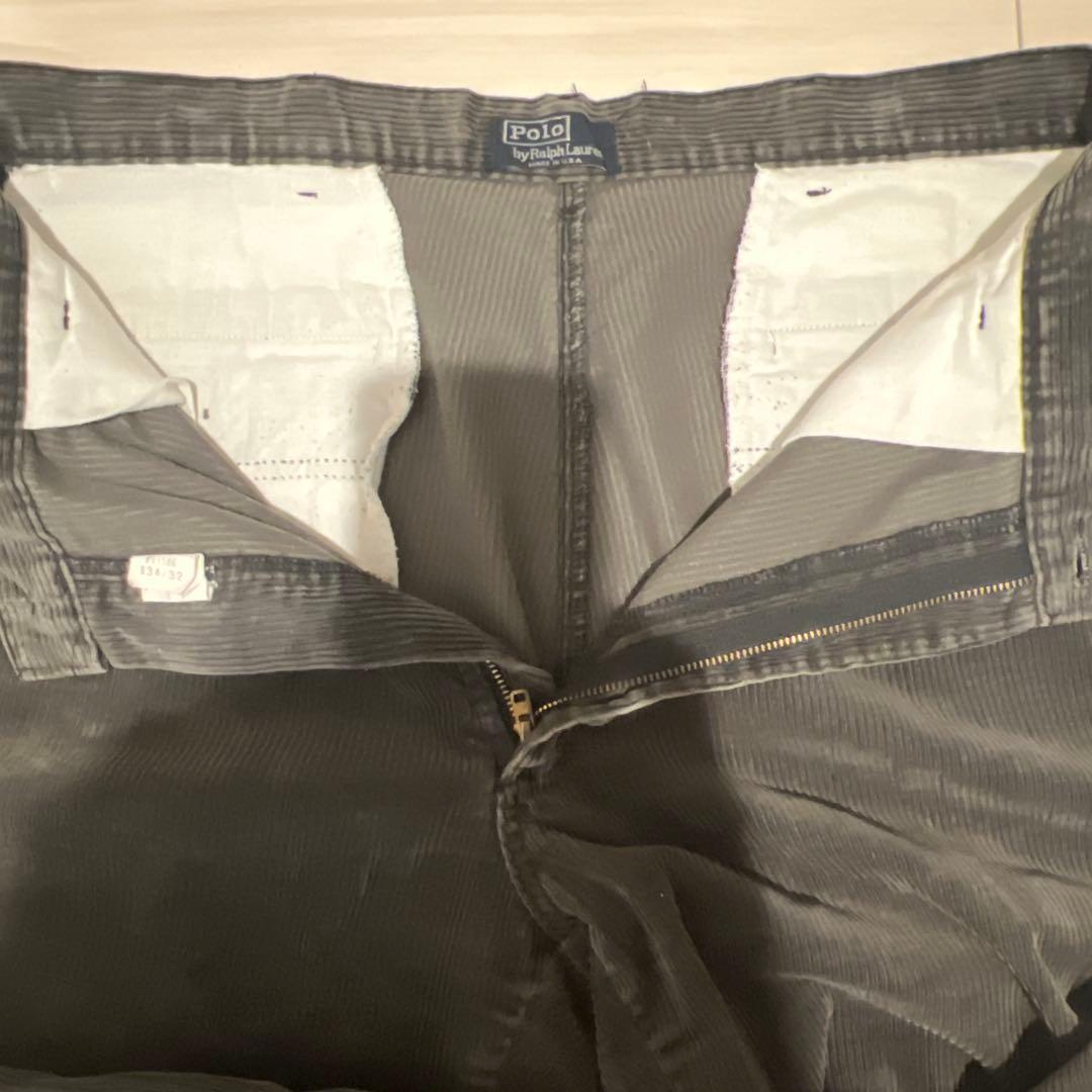 む*ー様 80's USA製 Polo Ralph Lauren コーデュロイ