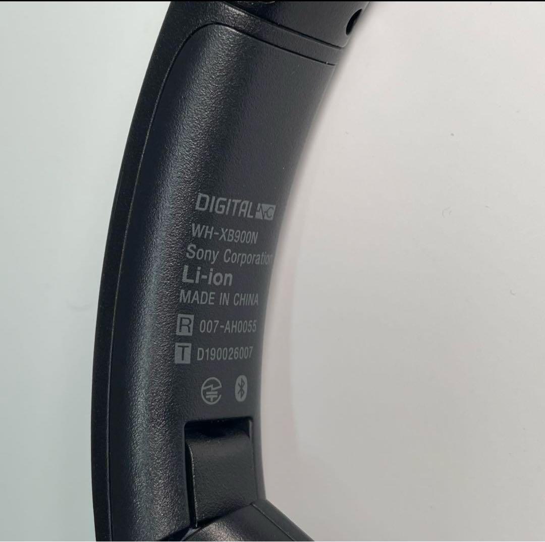 SONY WH-XB900N 早い者勝ち