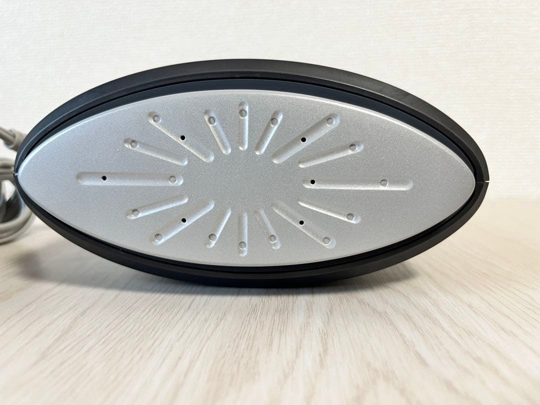 Panasonic NI-FS770 衣類スチーマー ダークグレー