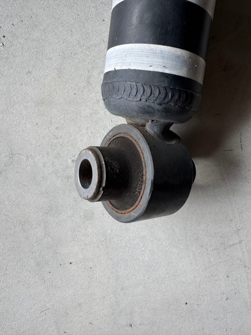 プリウス 30 ダウンサス　タナベ　NF 後期　純正　フロント　リア　ショック