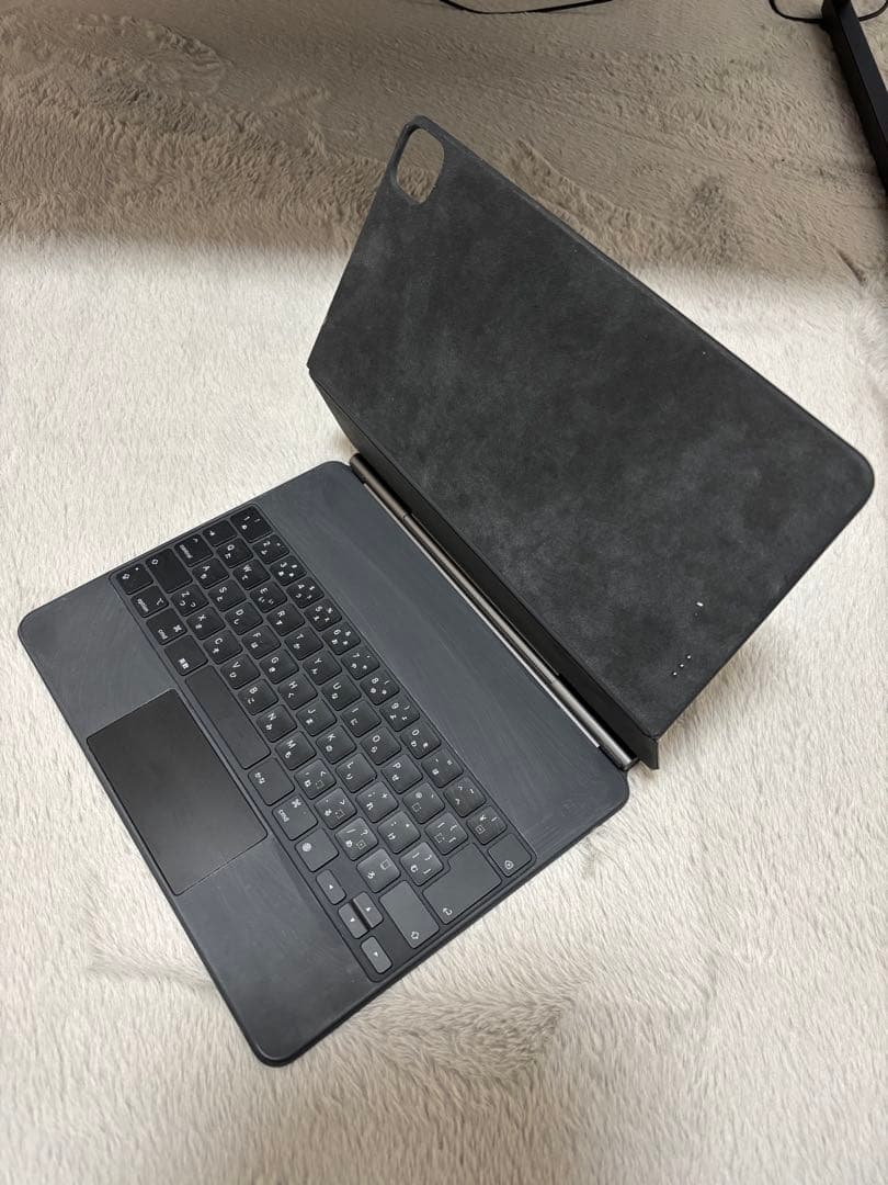 Magic Keyboard (iPadPro12.9インチ対応) ブラック