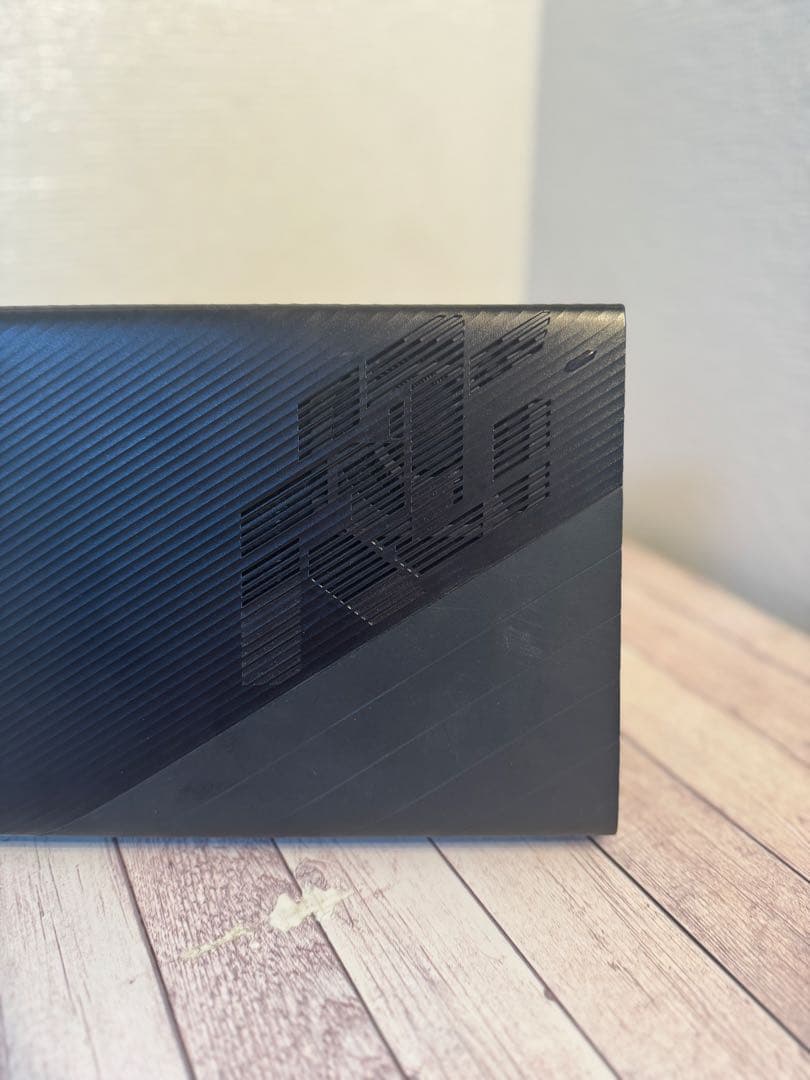 ASUS ROG XG Mobile GC31 ブラック 【日本正規代理店品】