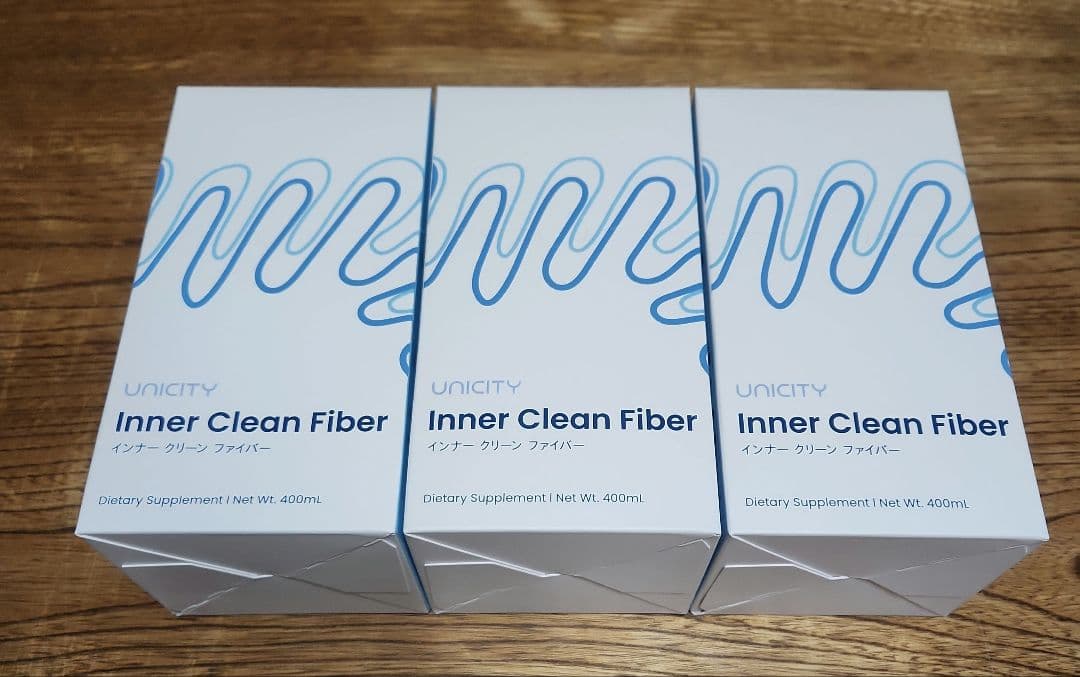 も*プ様 ユニシティインナークリーンファイバー未開封3箱