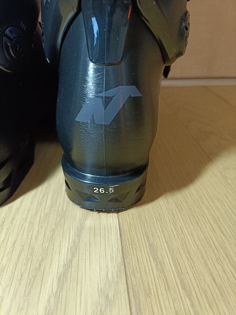 2024-25　ノルディカ　ドーベルマン5−S 26.5cm　１度使用