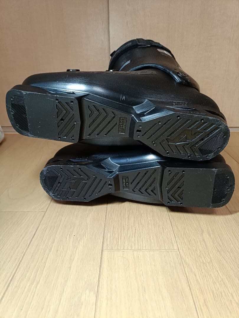 2024-25　ノルディカ　ドーベルマン5−S 26.5cm　１度使用