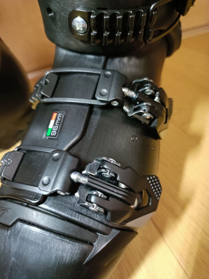 2024-25　ノルディカ　ドーベルマン5−S 26.5cm　１度使用