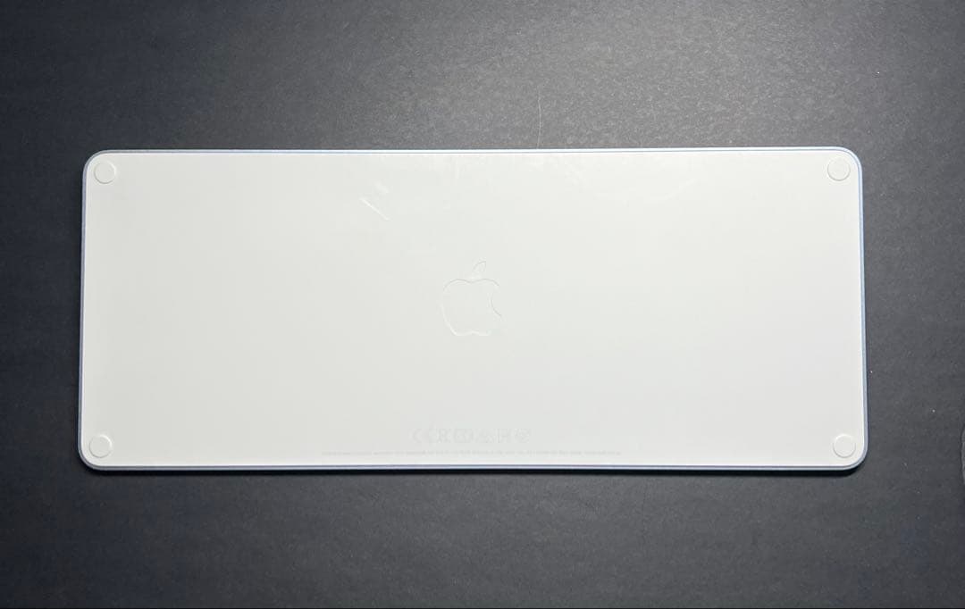 Apple  Magic Keyboard with Touch ID ブルー