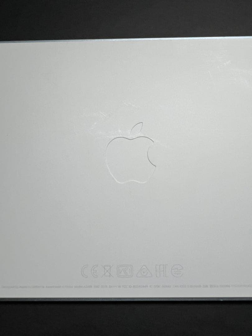 Apple  Magic Keyboard with Touch ID ブルー