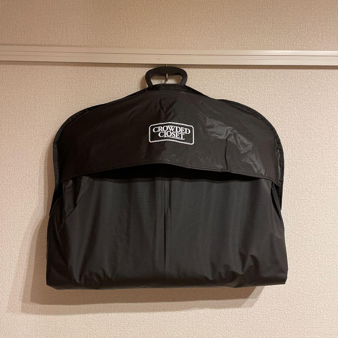 CROWDED CLOSET 新品　クラウデットクローゼット　スーツ