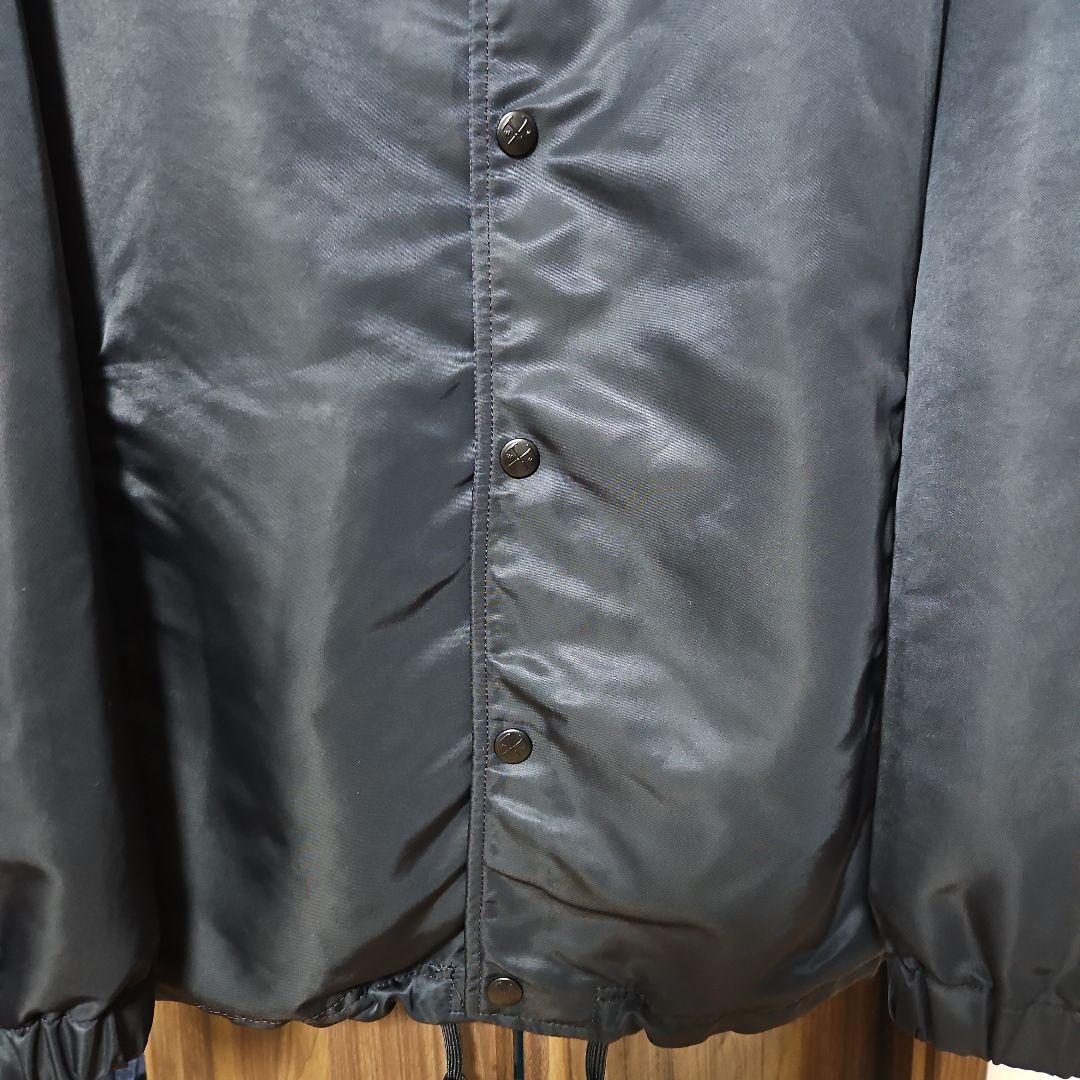 最終価格　White Mountaineering ノーカラーコーチジャケット
