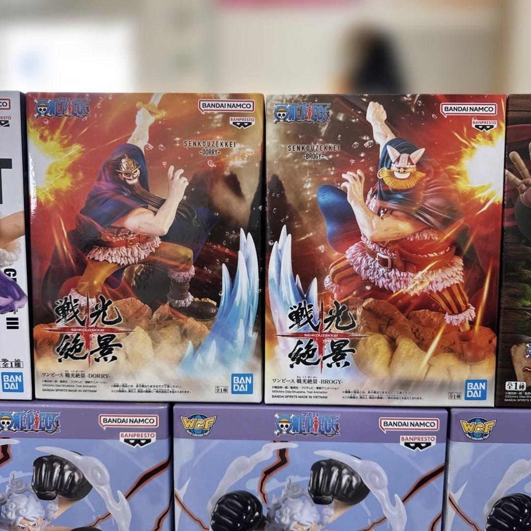 ワンピースプライズフィギュアまとめ売り19個