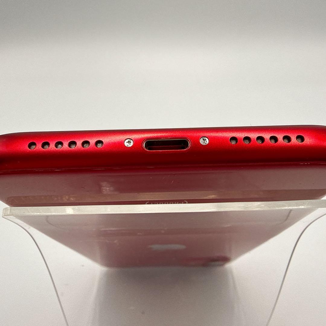 iPhone11 128GB プロダクトレッド バッテリー94% SIMフリー