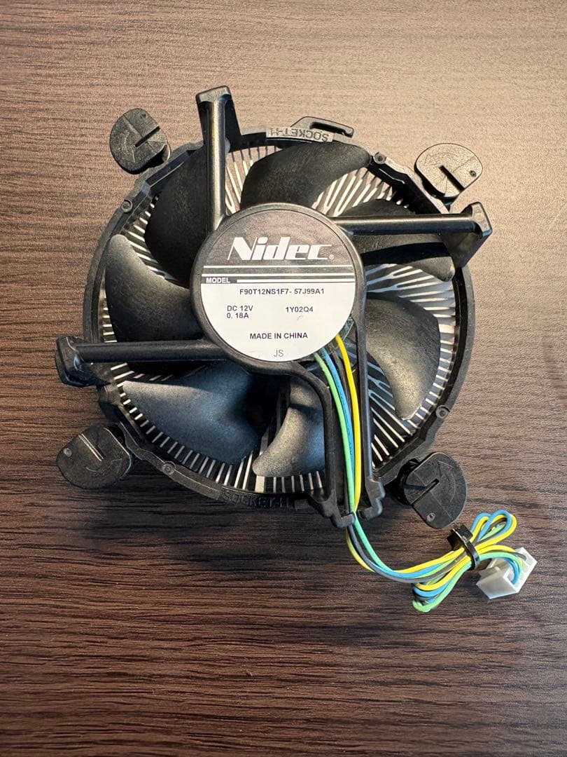 Intel Core i5-10400F マザーボード 16GBメモリ