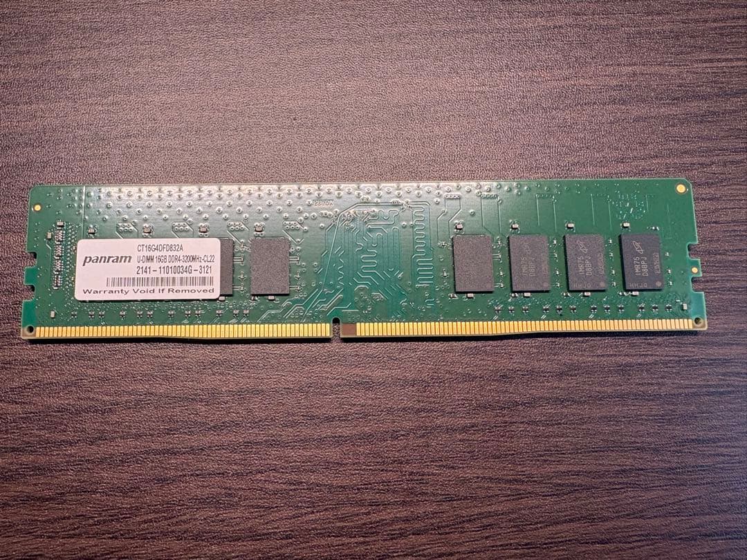 Intel Core i5-10400F マザーボード 16GBメモリ