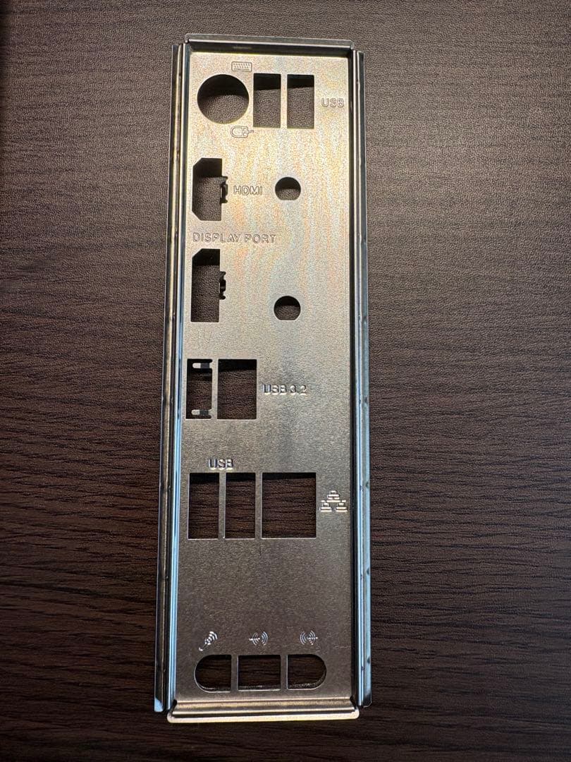 Intel Core i5-10400F マザーボード 16GBメモリ