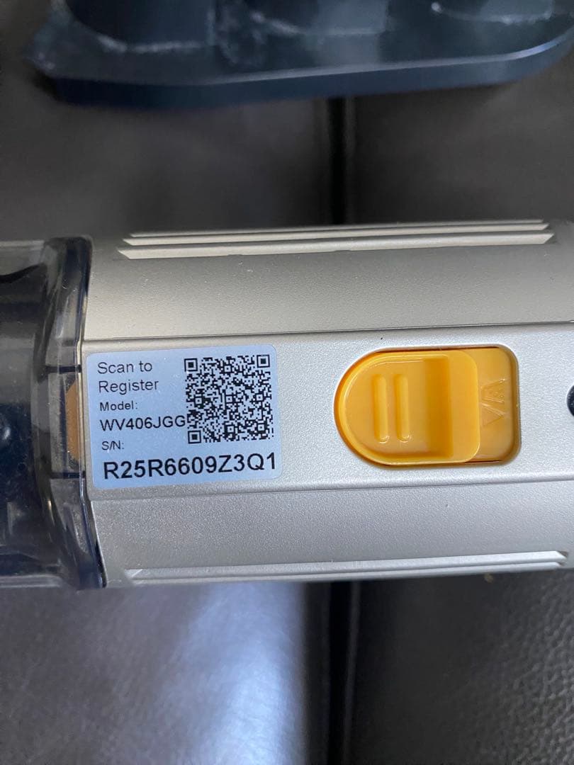 SHARK シャーク EVOPOWER EX WV406JGG