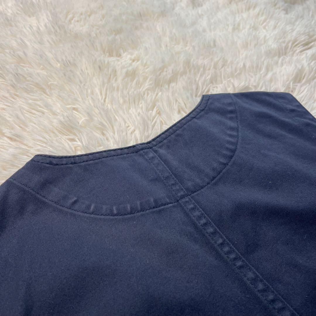 トップス MOMOTARO JEANS cotton hunting vest 42