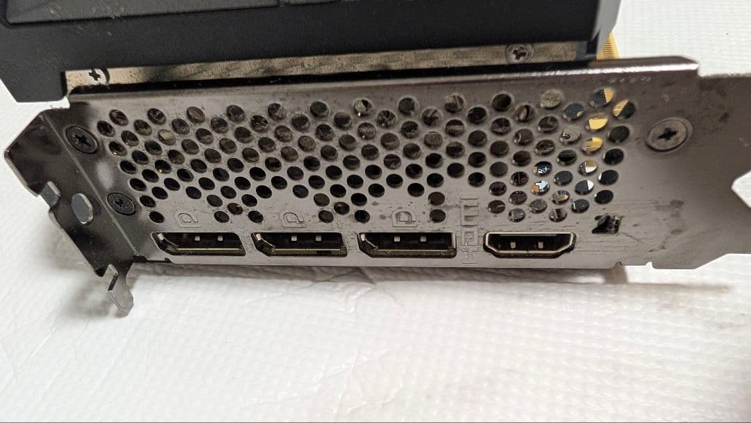 グラフィックボード・グラボ・ビデオカード MSI GeForce RTX 3080 ventus 3x oc 10gb