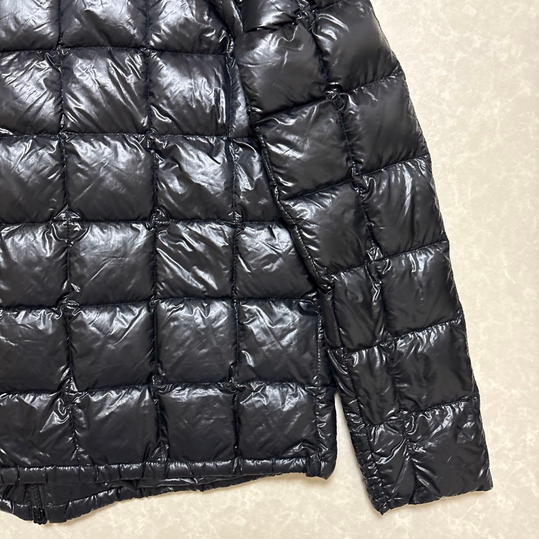 パーリーゲイツ★PERTEX®★袖着脱可能★ダウンジャケット【レディース 0（S