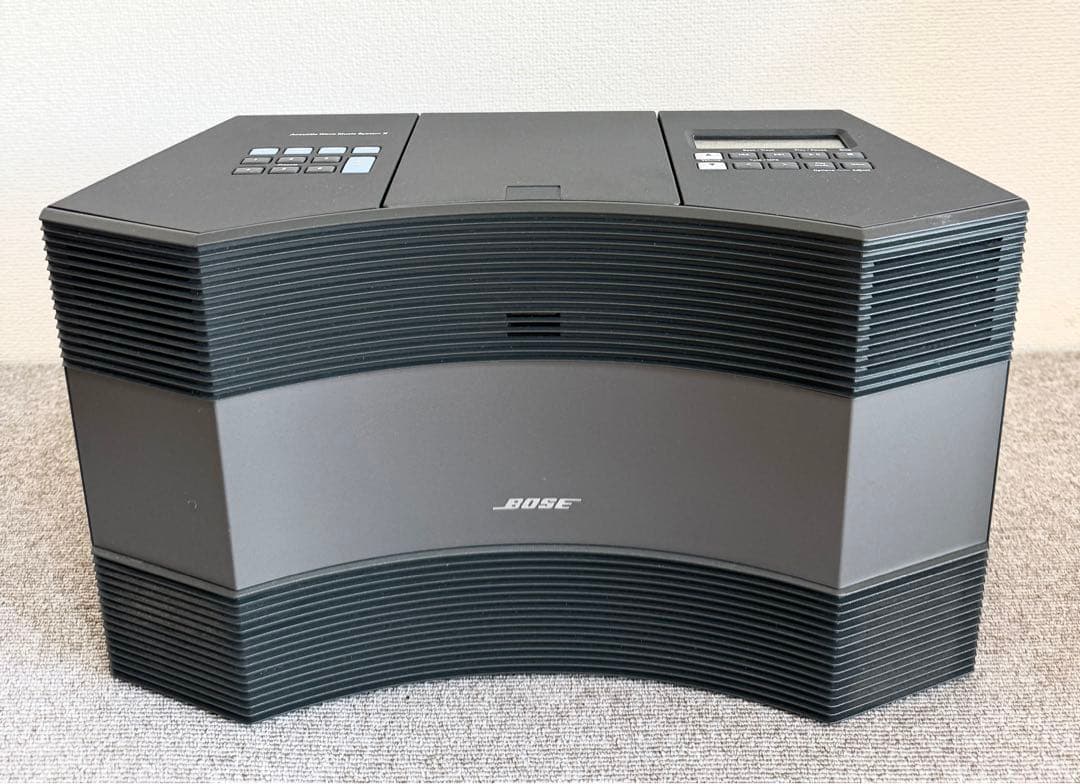 ブ*ー様 【ジャンク】Bose Acoustic Wave music Syst