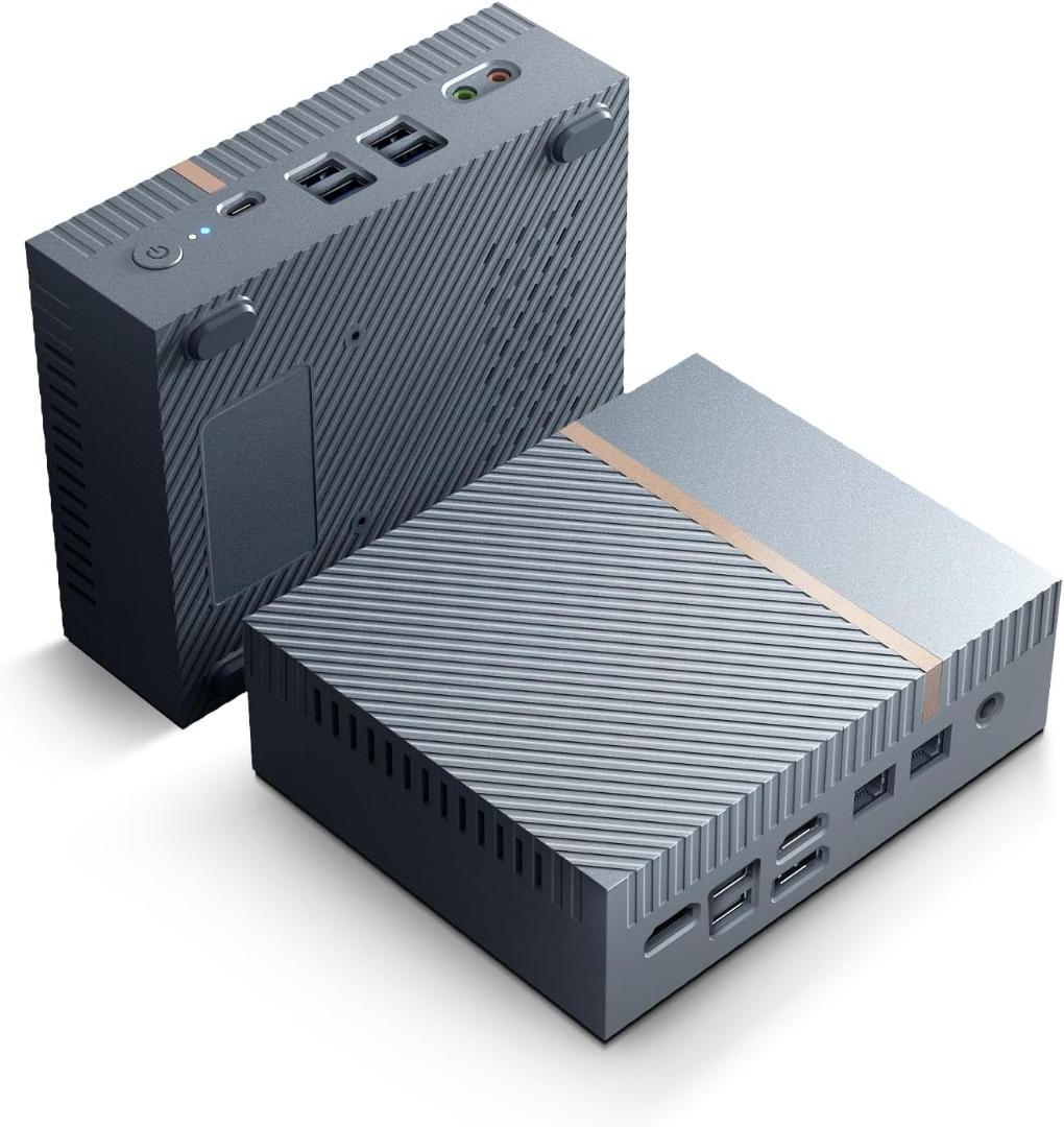 ミニPC 第12世代インテル Core i9-12900H 14コア 20スレッ