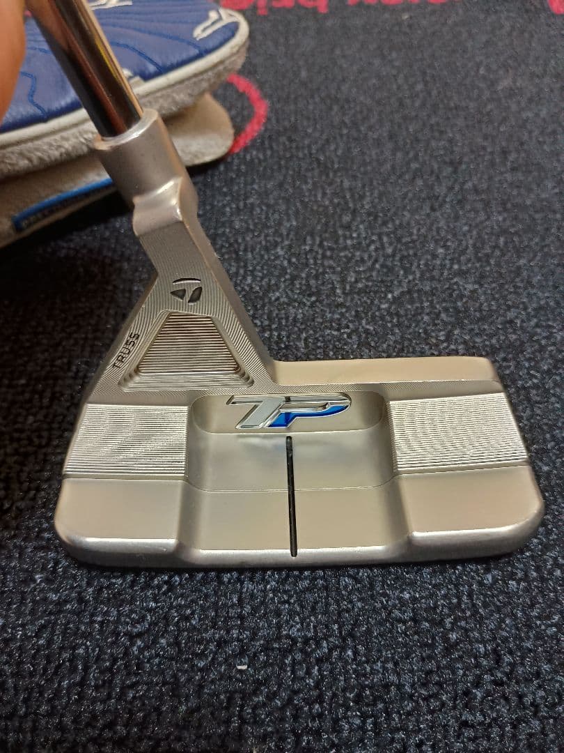 テーラーメイド TP ハイドロブラスト デルモンテ TB1 パター 34インチ