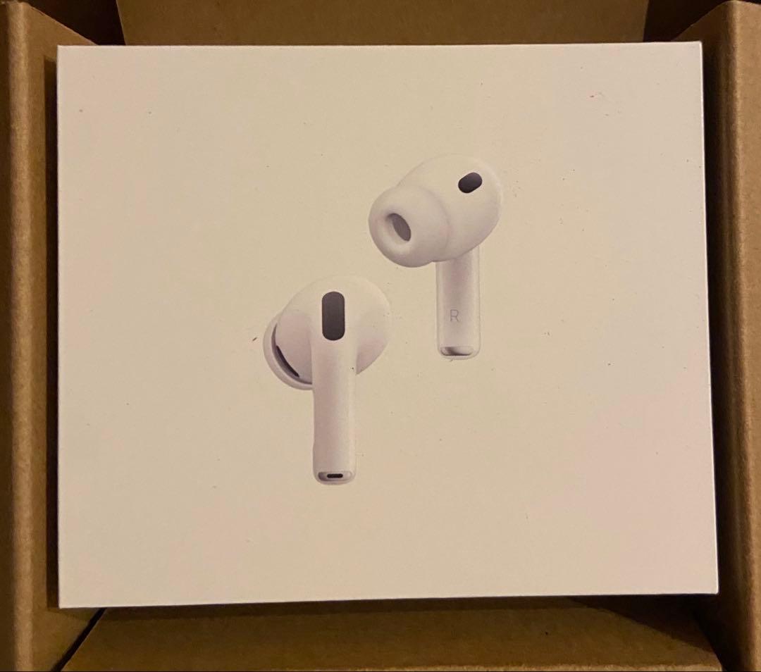 【新品未開封】　AirPods Pro 3 本体