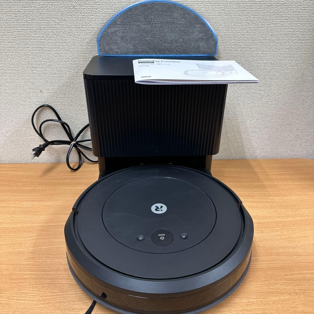 Roomba Combo 2 Essential ロボ + AutoEmpty