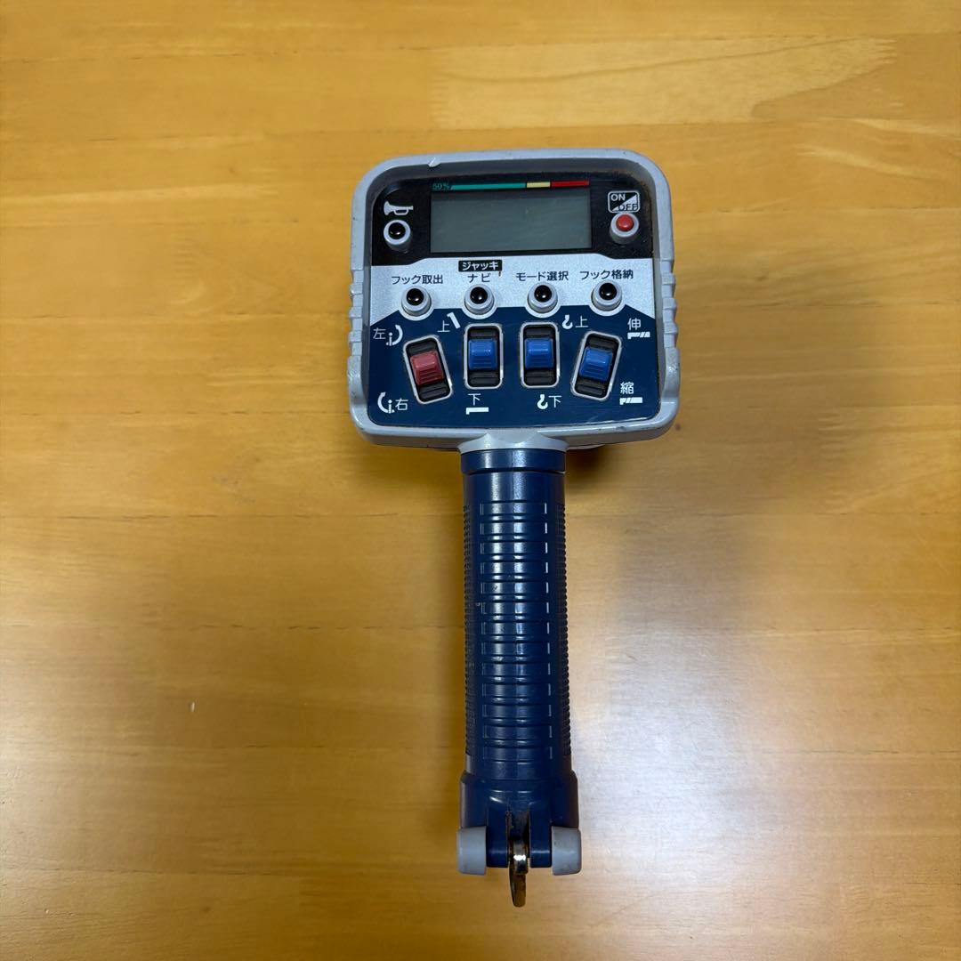 中古タダノ　TADANO クレーンリモコン 送信機 RCS-FT2動作確認済み