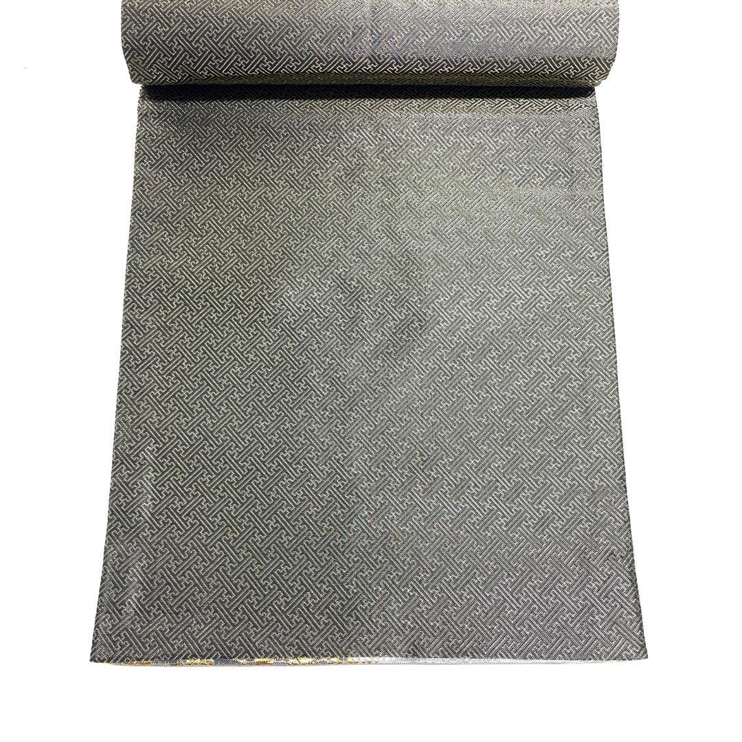 V1302 ●高級 正絹 六通 袋帯