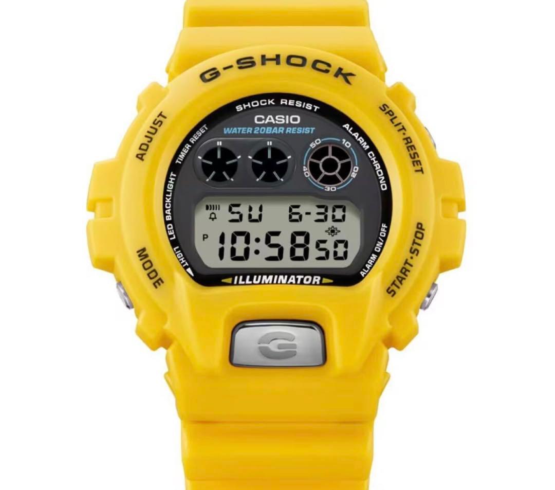 時計 G-SHOCK SERIES 30TH MODEL DW-6900TR-9JR