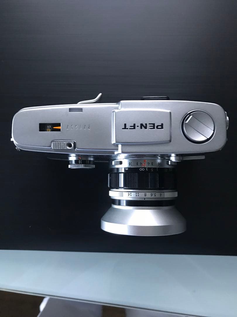 オリンパスＦＴハーフカメラ