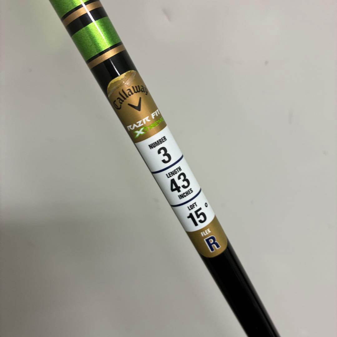 メンズゴルフクラブセット　【Callaway】【キャロウェイ】★