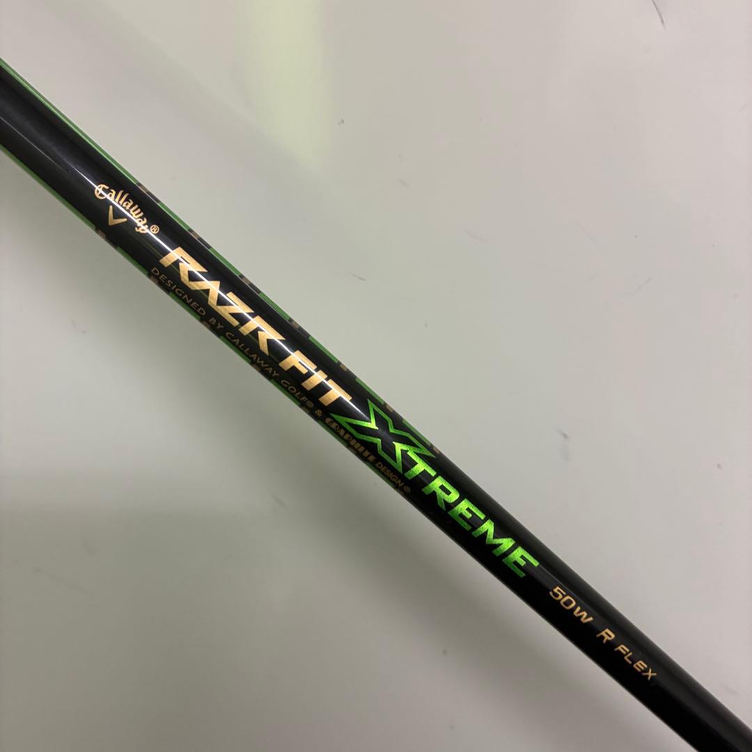 メンズゴルフクラブセット　【Callaway】【キャロウェイ】★