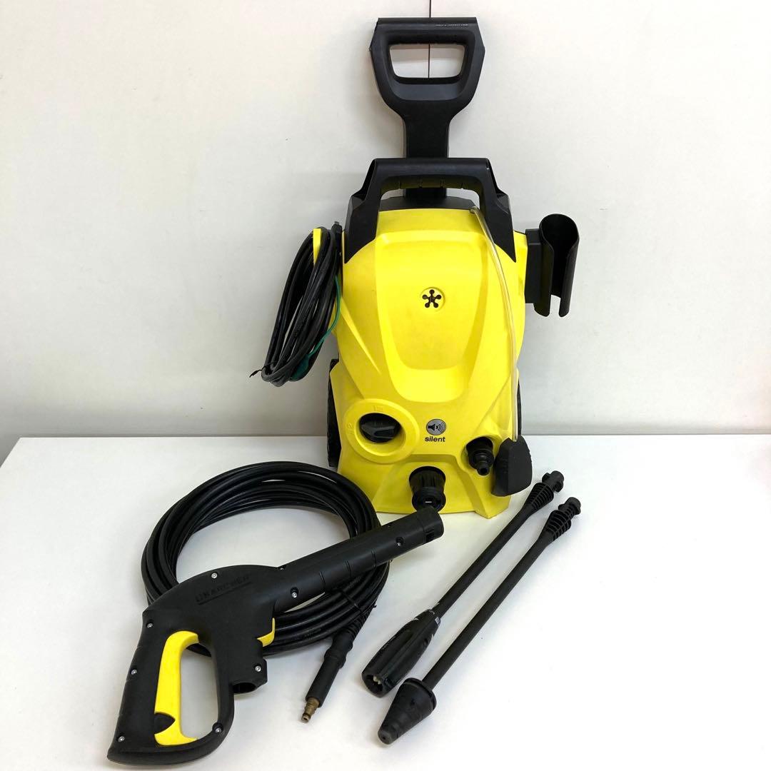 1291-Z KARCHER ケルヒャー K2.900 サイレント 50Hz
