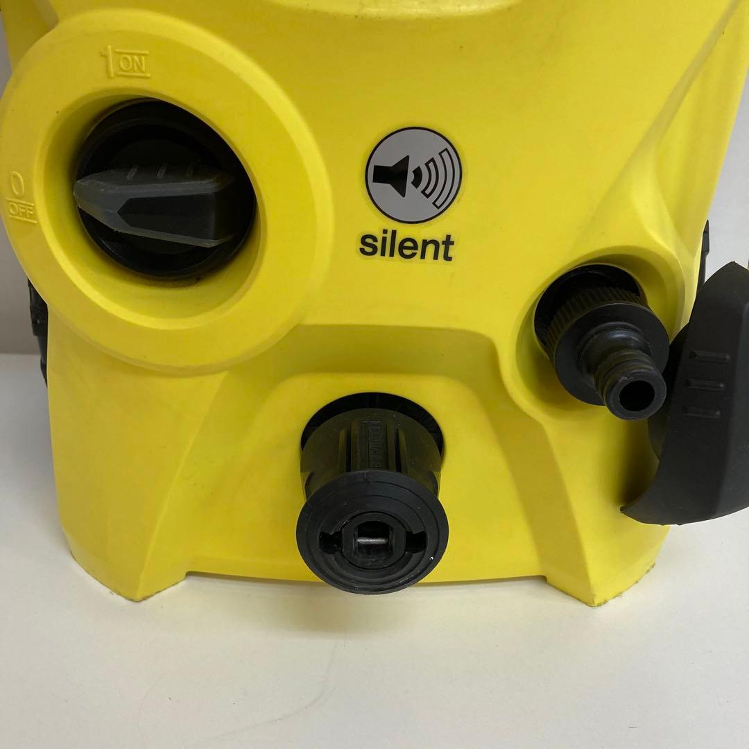 1291-Z KARCHER ケルヒャー K2.900 サイレント 50Hz