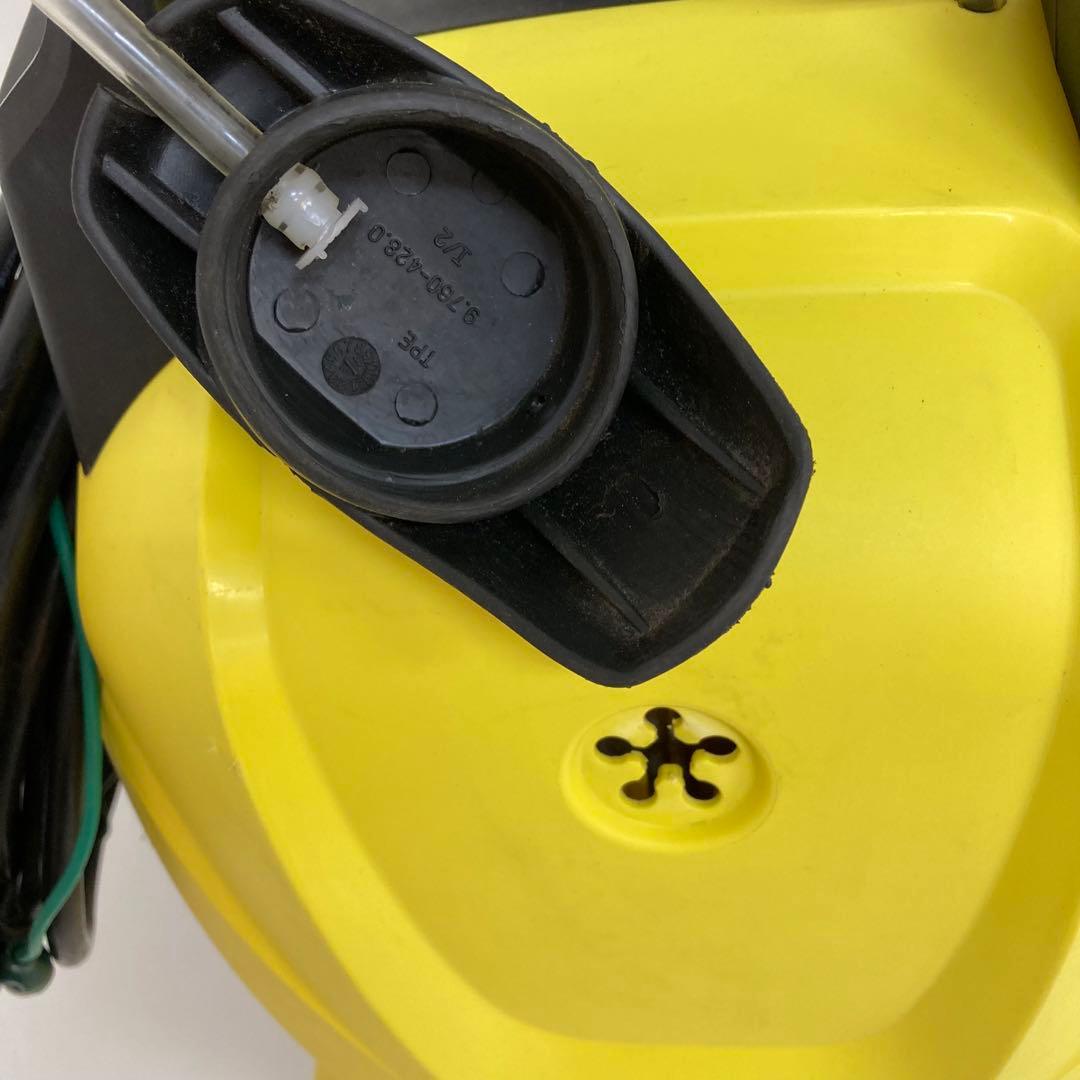 1291-Z KARCHER ケルヒャー K2.900 サイレント 50Hz
