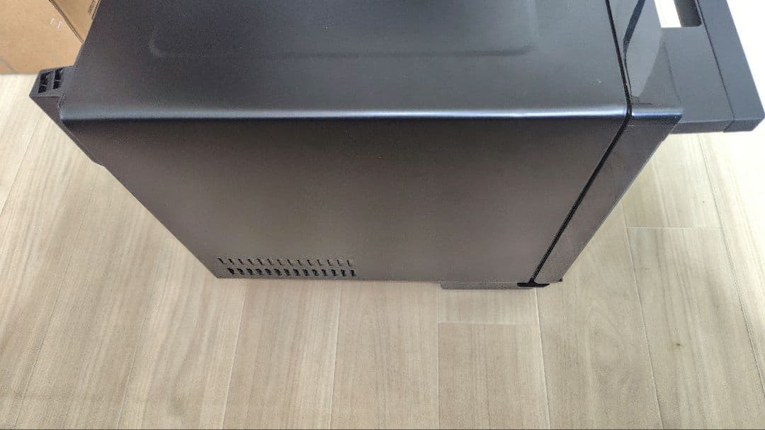 極美品 Panasonic NE-MS268-K オーブンレンジ