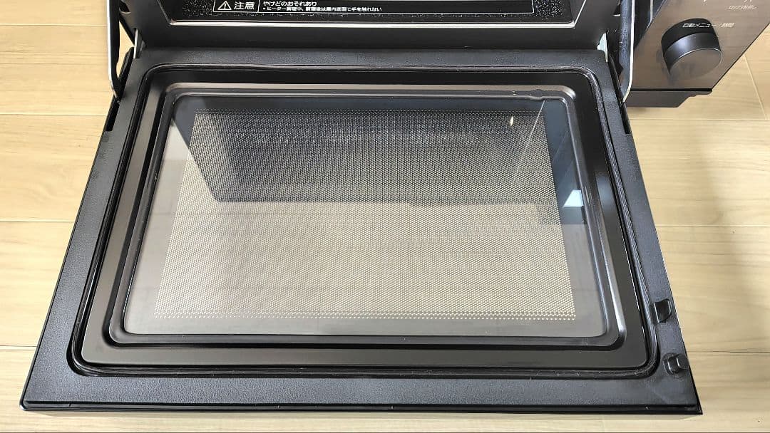 極美品 Panasonic NE-MS268-K オーブンレンジ