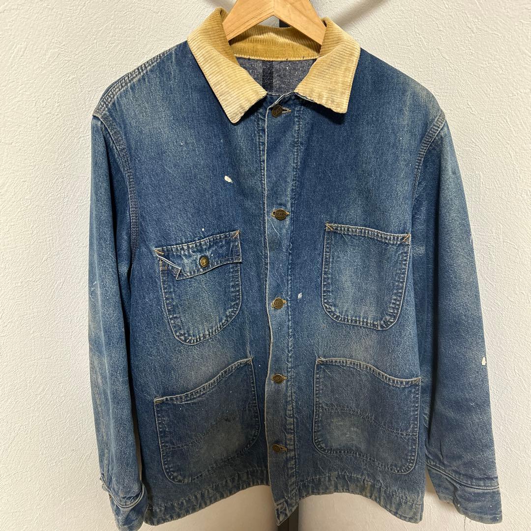 M*N様 Sears シアーズ　カバーオール　ヴィンテージ　ペンドルトン　タウン