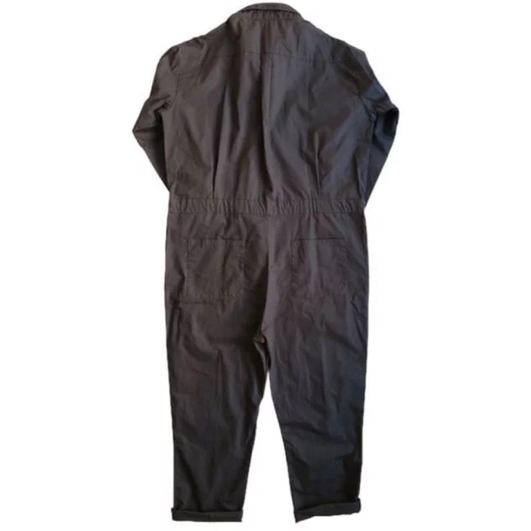 【USED】ヴォイリー voiry ALL IN ONE-B チャコールグレー