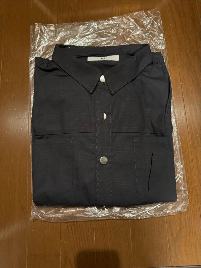 【USED】ヴォイリー voiry ALL IN ONE-B チャコールグレー