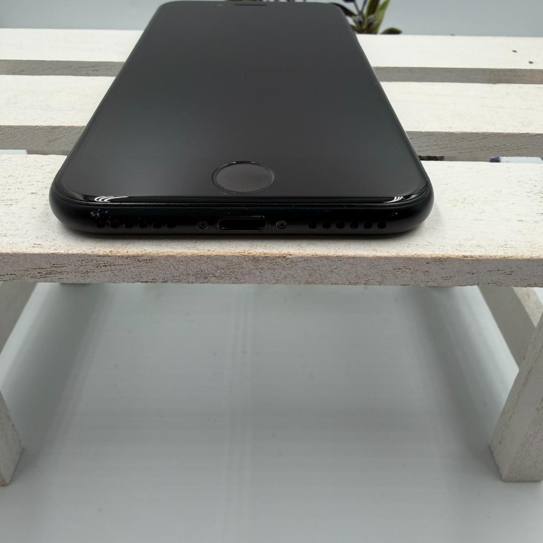 iPhone SE第3世代 64GB ミッドナイト 411