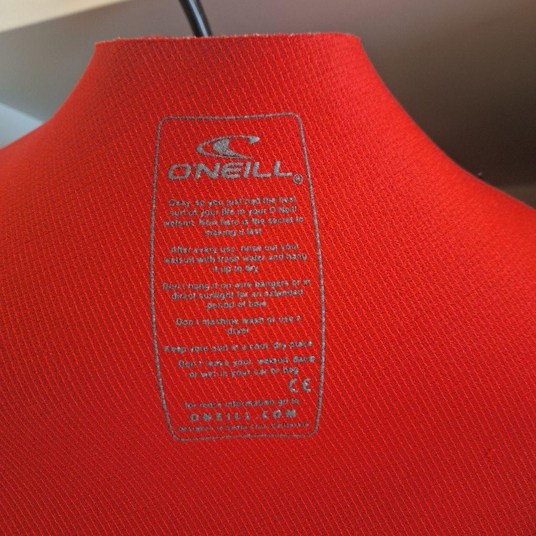 オニール セミドライ 5/3mm 170-175cm