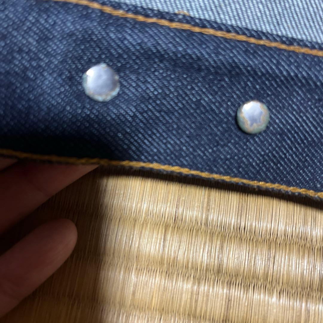 Gジャン　デニムジャケット　GUCCI