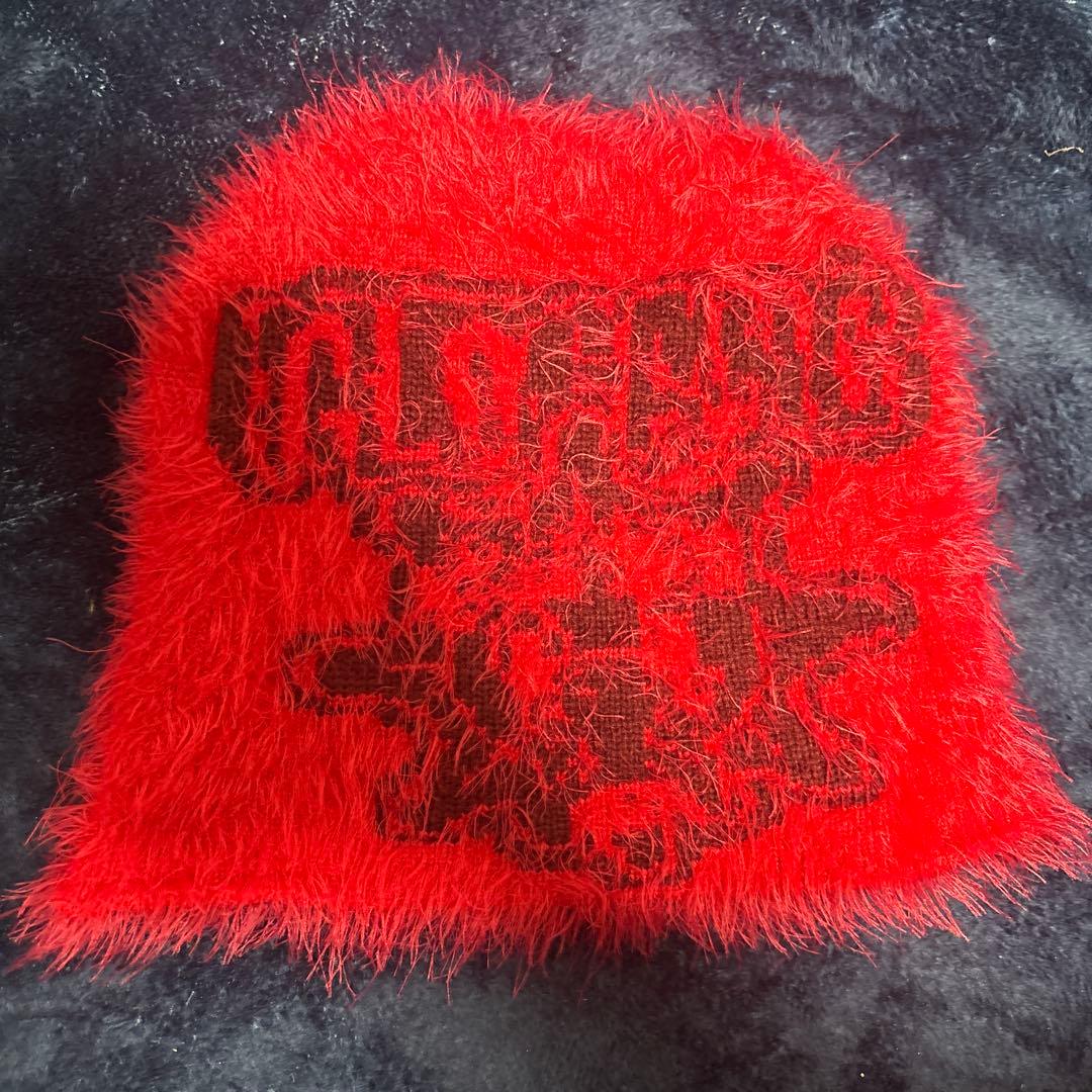 k3iju着用　glogang ビーニー　激レア