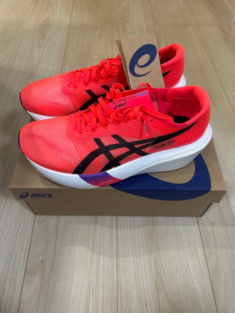 新品 SPEED EDGE TOKYOメタスピードエッジ 26.0cm