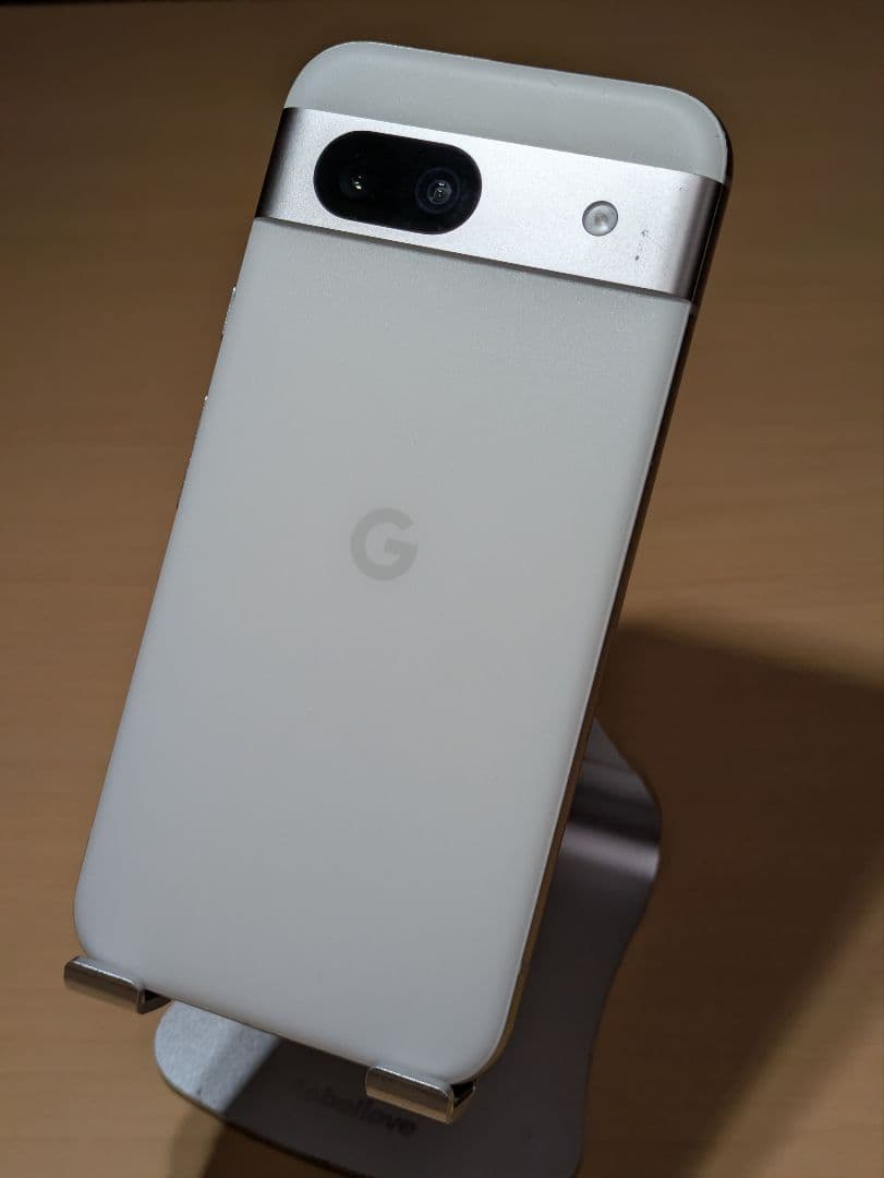 Google Pixel8a docomo 利用制限○ SIMフリー