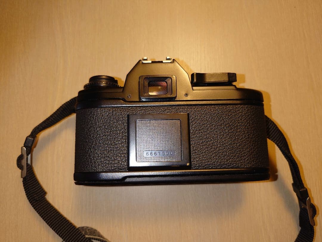 白*木様 Nikon EMとFG一眼レフカメラ Nikkor28㍉F3.5レンズ